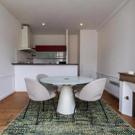 D'exception Avec Vue Sur Le Port Apartamento *