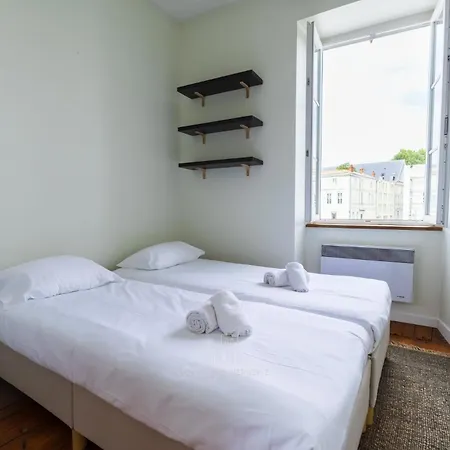 Apartamento D'exception Avec Vue Sur Le Port