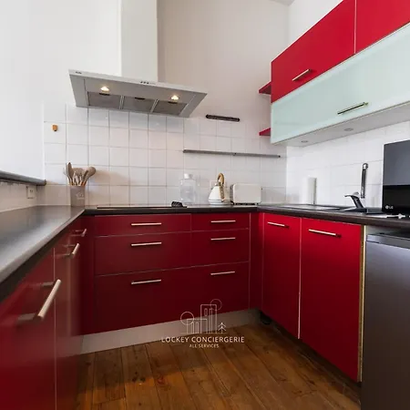 Apartamento D'exception Avec Vue Sur Le Port *