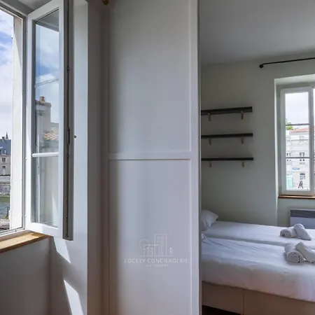 Apartamento D'exception Avec Vue Sur Le Port La Rochelle (Charente-Maritime)