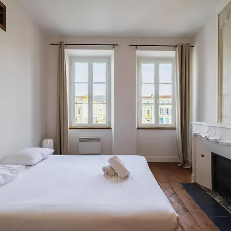 Apartman D'exception Avec Vue Sur Le Port